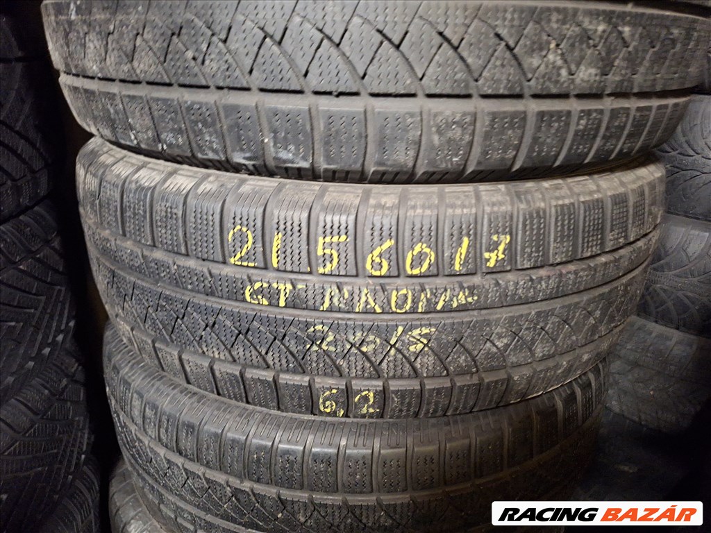  215/60/17"  GTradial téli gumi  1. kép
