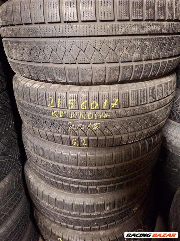  215/60/17"  GTradial téli gumi  2. kép