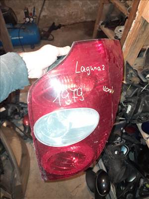 Renault laguna 2 kombi jobb hátsó lámpa 