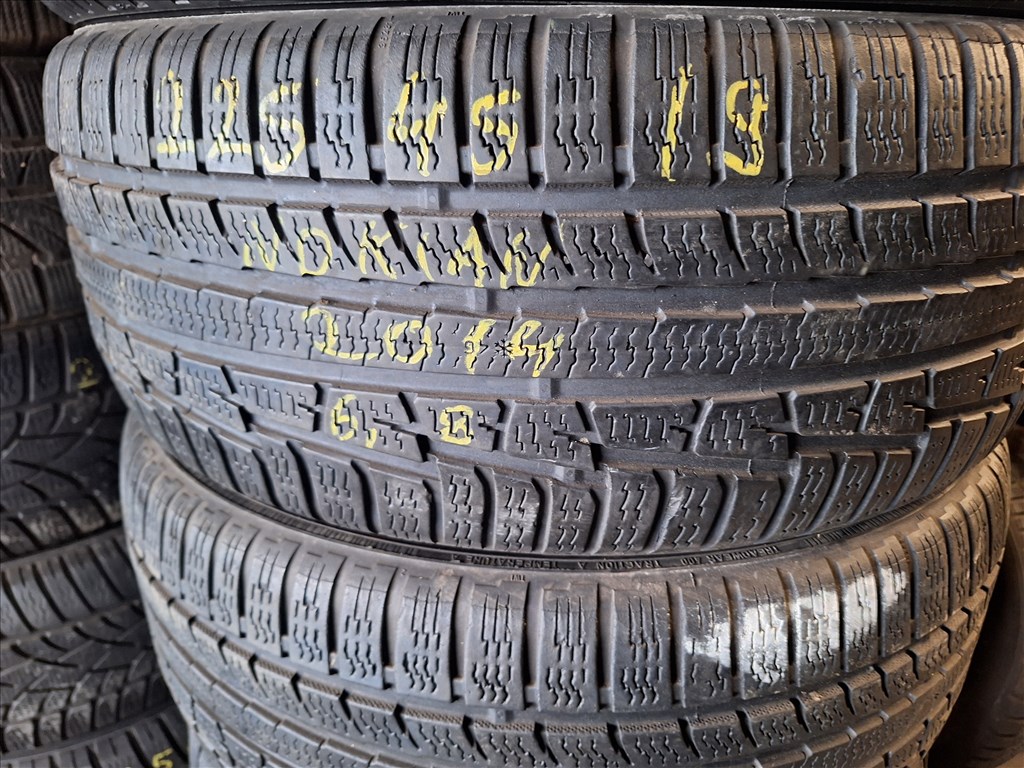  225/45/19"  Nokian téli gumi  1. kép