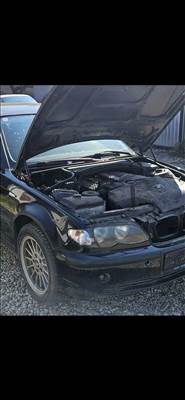 BMW 3-as sorozat bmw e46 alu első lengokarok