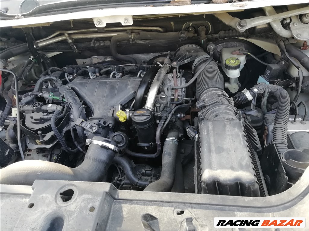 Citroën Jumpy II,  Expert II,  Scudo 2.0 HDI MOTOR RHR RHK  Garanciával 2. kép