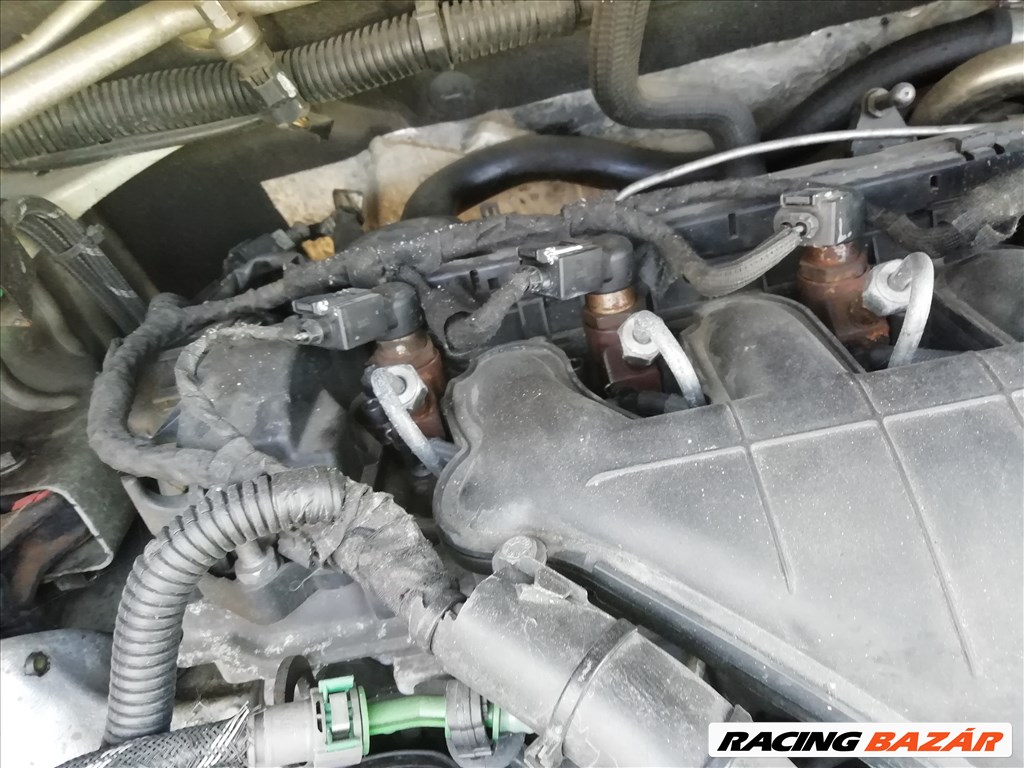 Citroën Jumpy II,  Expert II,  Scudo 2.0 HDI MOTOR RHR RHK  Garanciával 5. kép