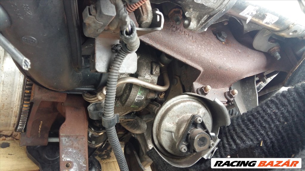 Citroën Jumpy II,  Expert II,  Scudo 2.0 HDI MOTOR RHR RHK  Garanciával 3. kép