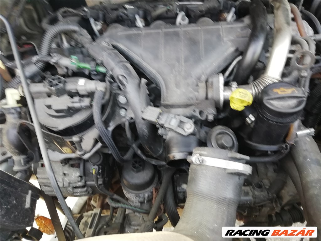 Citroën Jumpy II,  Expert II,  Scudo 2.0 HDI MOTOR RHR RHK  Garanciával 1. kép