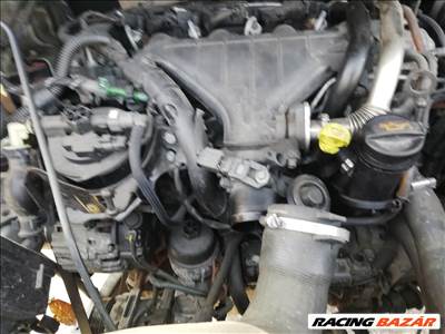 Citroën Jumpy II,  Expert II,  Scudo 2.0 HDI MOTOR RHR RHK  Garanciával