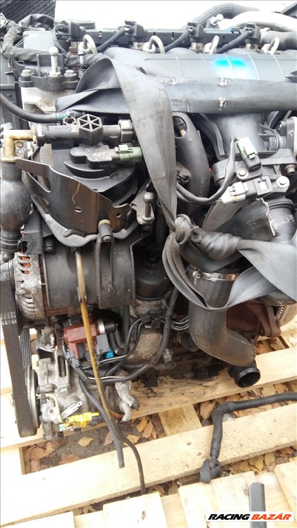 Citroën Jumpy II,  Expert II,  Scudo 2.0 HDI MOTOR RHR RHK  Garanciával 7. kép