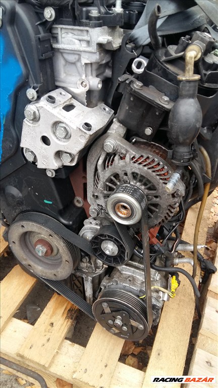 Citroën Jumpy II,  Expert II,  Scudo 2.0 HDI MOTOR RHR RHK  Garanciával 8. kép