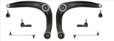 Peugeot RCZ első lengőkar szett