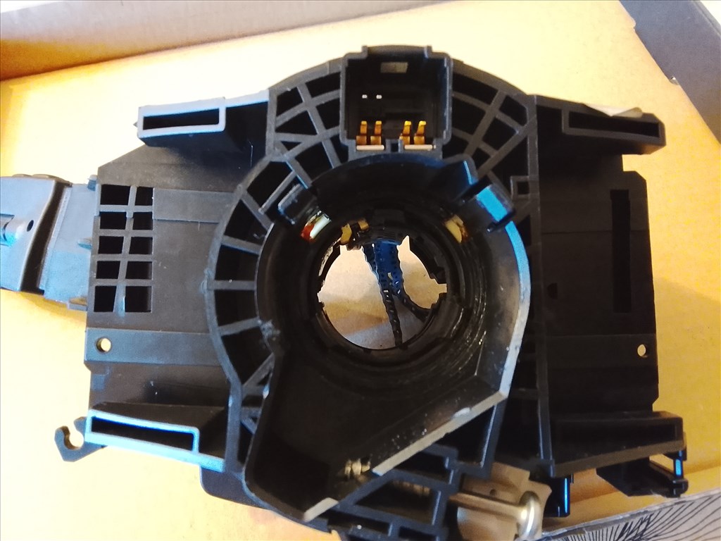 Renault Laguna II légzsák átvezető  8200004642 4. kép