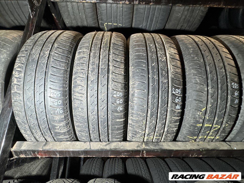 205/60 R16 Bridgestone Ecopia EP150 92H | 5,5mm l 4db l DOT2617 1. kép