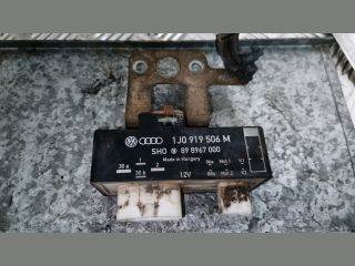 Skoda Fabia I Hűtőventilátor Elektronika *101015* vw-1j0919506m 898967000