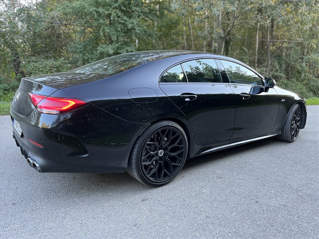  5x112 lyukosztású 9J 21" újszerű Vossen alufelni, Mercedes, Audi 3. kép