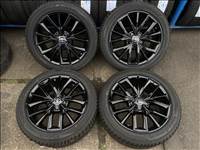4db gyári 17″ Toyota Corolla új szerelt kerék. (3758081)