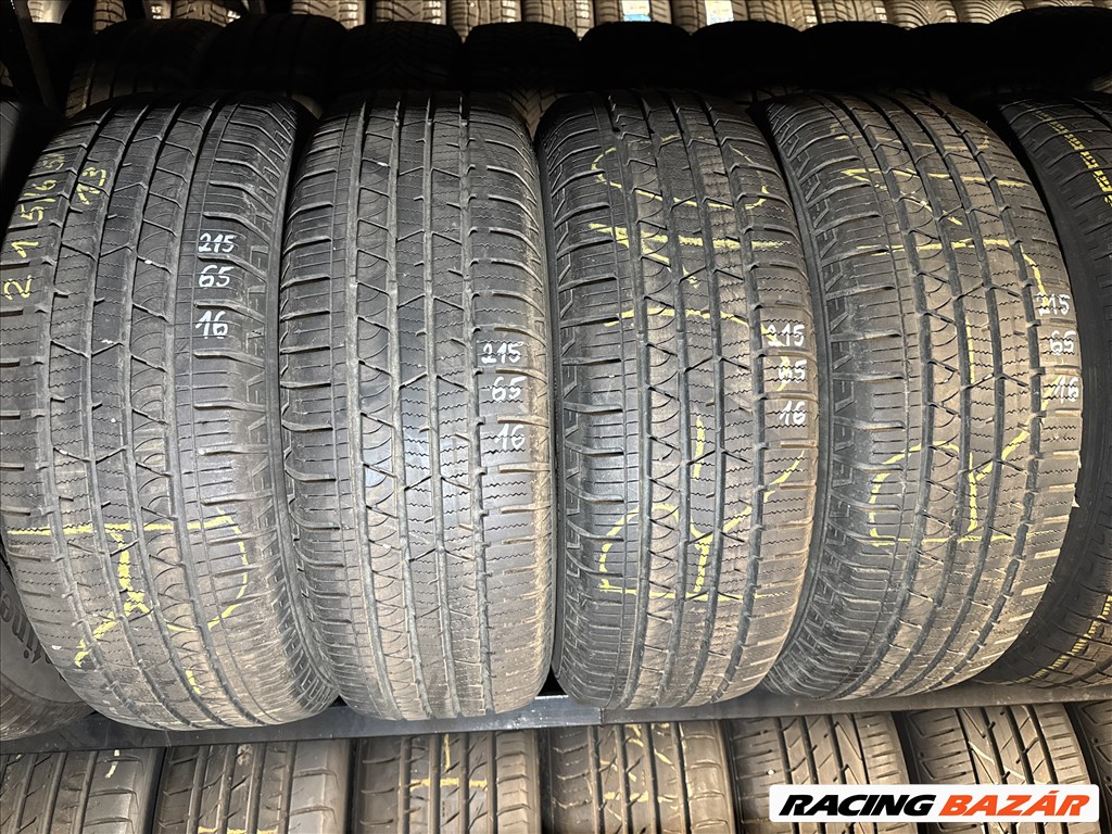 215/65 R16 Continental CrossContact LX 98H | 5,5mm l 4db l DOT4313 1. kép