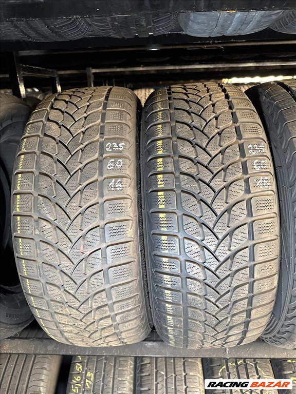 235/60 R16 Lassa Snoways ERA 100H  | 6mm l 2db l DOT3010 1. kép