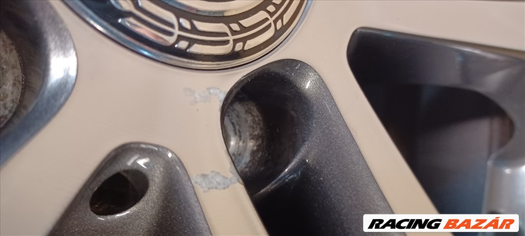  Mercedes W253 Glc klasse alufelnik 5x112 7,5x17 ET36 4db 7. kép