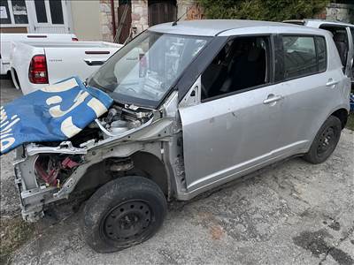 Suzuki Swift 2005- karosszéria alkatrész