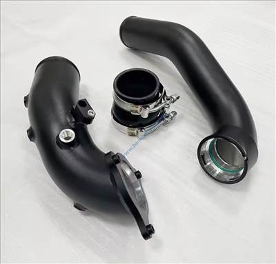 BMW B58 Chargepipe F20 F21 F22 F23 F30 F31 F32 F33 F36 G22 G23 G26 G30 G31 G11 G12, M140i, M240i, 340i, 440i, 540i, 740i
