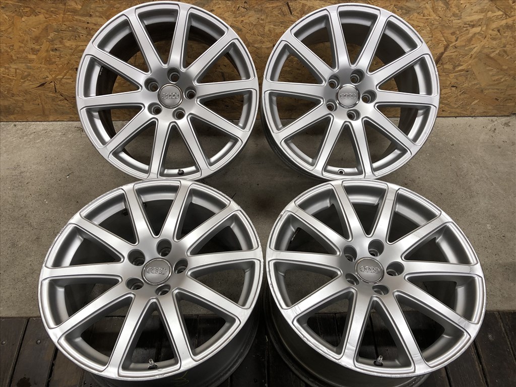 18 colos Audi alufelni gyári TT 18 col 1. kép