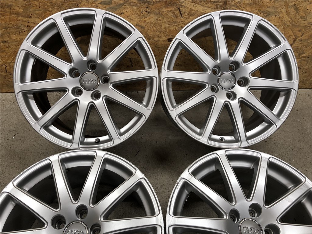 18 colos Audi alufelni gyári TT 18 col 2. kép