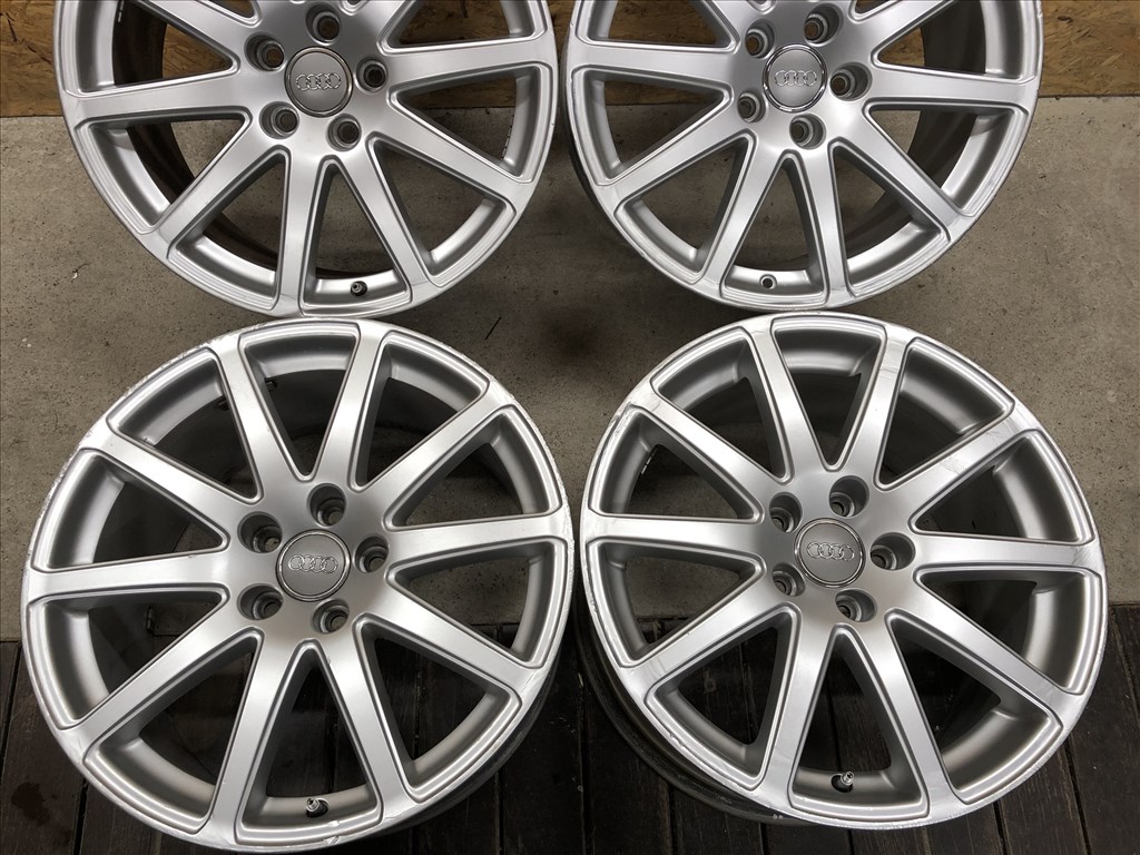 18 colos Audi alufelni gyári TT 18 col 3. kép