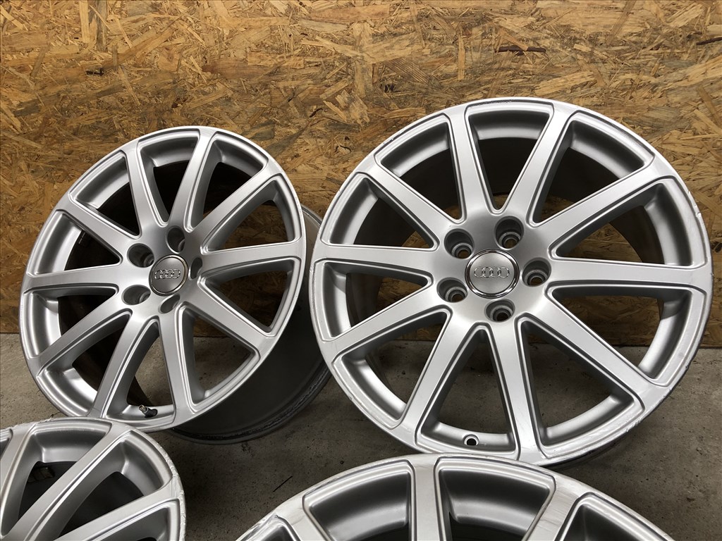 18 colos Audi alufelni gyári TT 18 col 5. kép