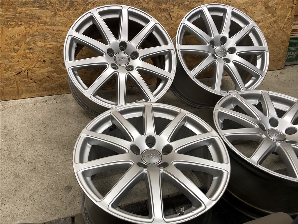 18 colos Audi alufelni gyári TT 18 col 6. kép