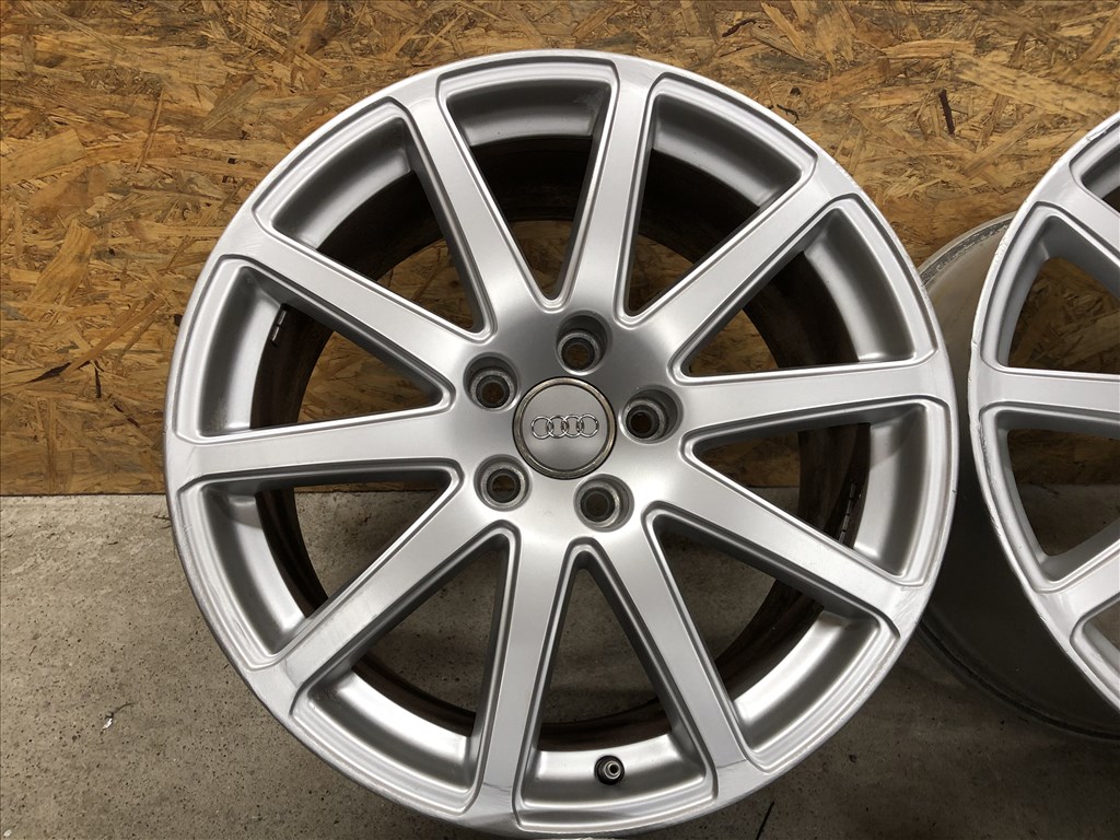 18 colos Audi alufelni gyári TT 18 col 7. kép