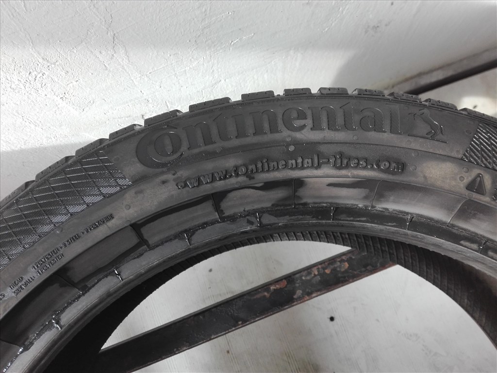 205/50R17 Continental téli gumi 2db 205/50 r17 6. kép