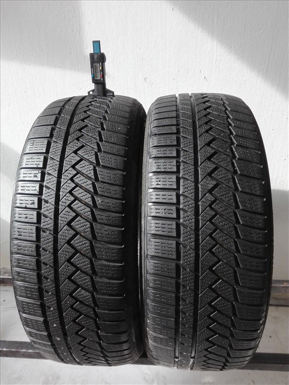 205/50R17 Continental téli gumi 2db 205/50 r17 2. kép