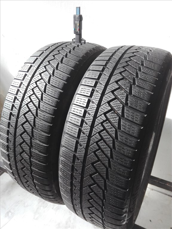 205/50R17 Continental téli gumi 2db 205/50 r17 3. kép
