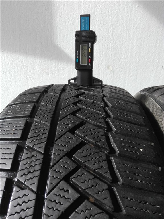205/50R17 Continental téli gumi 2db 205/50 r17 4. kép