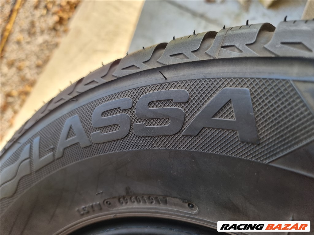 215/70R16 Lassa téli garnitúra újszerű állapotban olcsón eladó! 5. kép