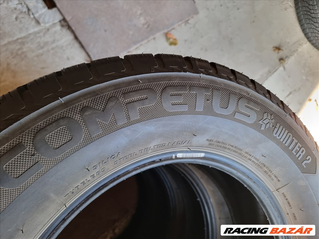 215/70R16 Lassa téli garnitúra újszerű állapotban olcsón eladó! 9. kép