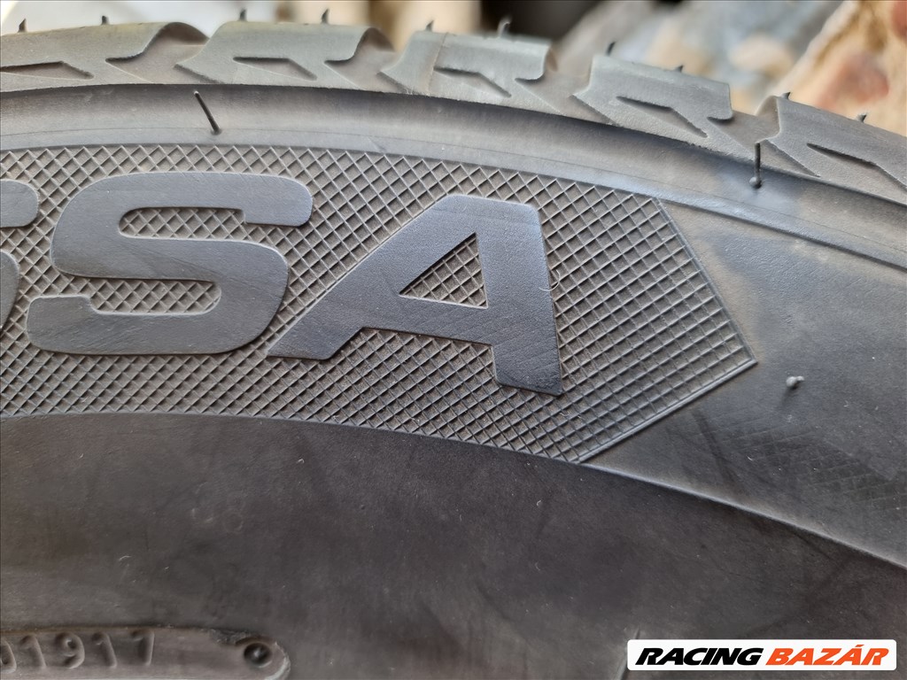 215/70R16 Lassa téli garnitúra újszerű állapotban olcsón eladó! 10. kép