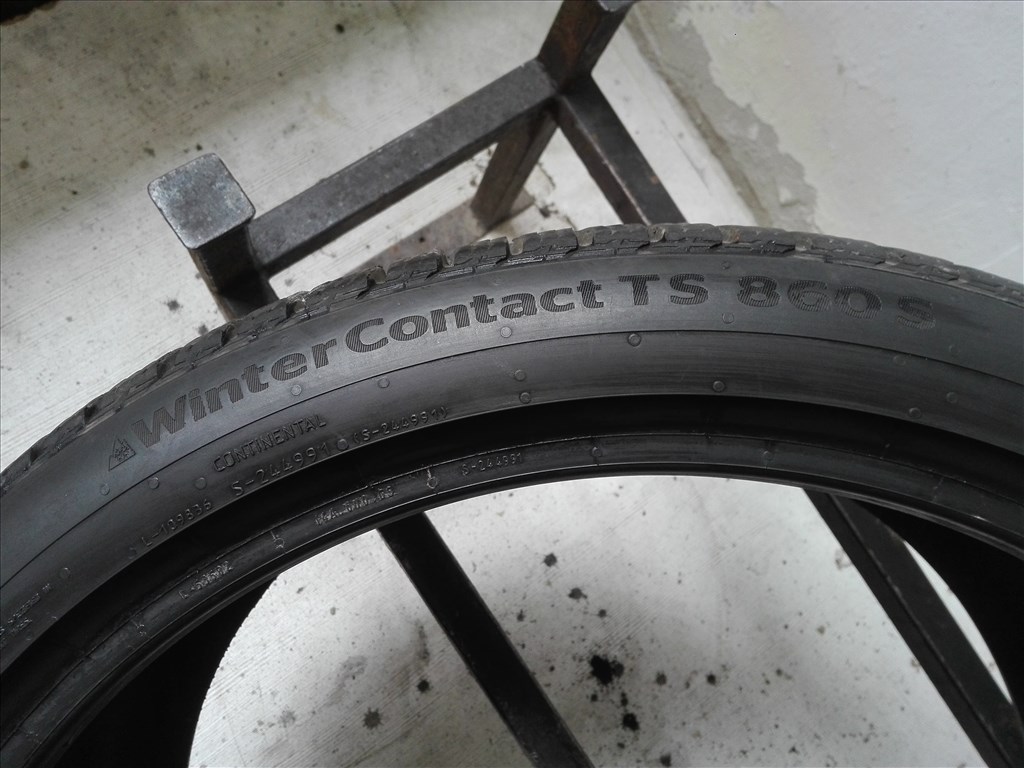 265/35R20 Continental téli gumi 2db 265/35 r20 7. kép