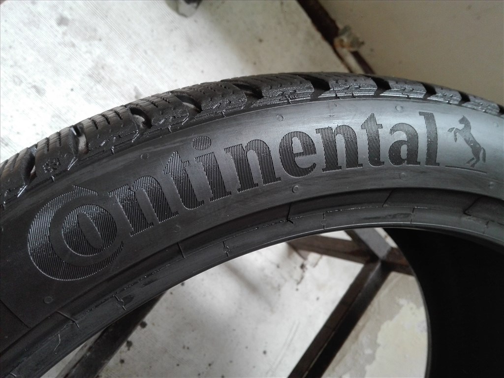 265/35R20 Continental téli gumi 2db 265/35 r20 8. kép