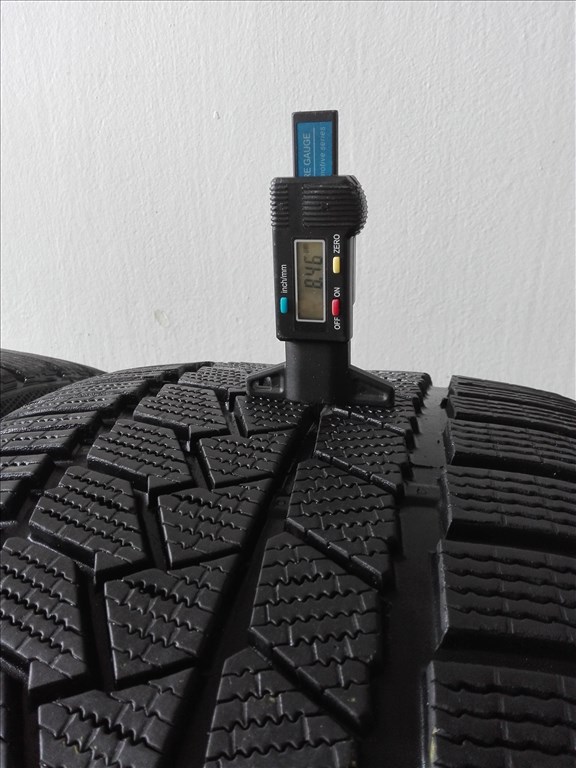 265/35R20 Continental téli gumi 2db 265/35 r20 4. kép