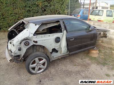 Audi A3 bontott alkatrészei