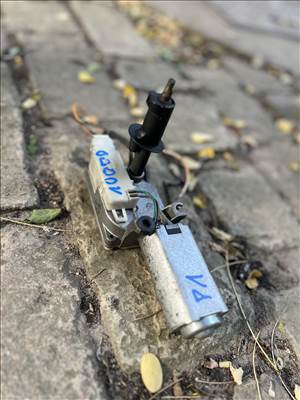 Fiat Punto I Végajtó ablaktörlő motor (1996)