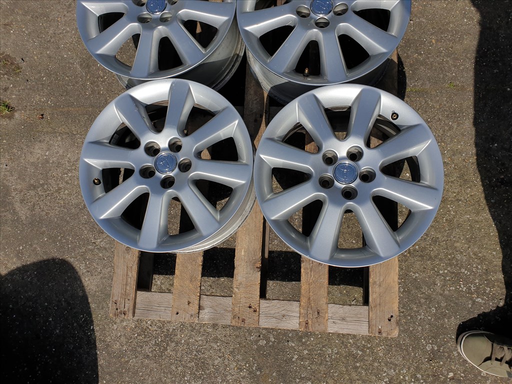 16" 5x100 Toyota 2. kép