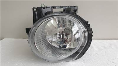 512283 Nissan Juke, 2013, Bal Első Fényszóró, Lámpa, 