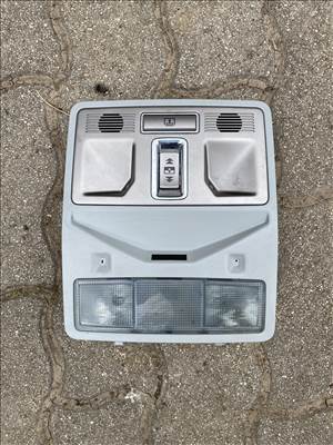 Jaguar XF beltér világítás tetőablakos  