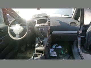 Opel Zafira B Fűtéskapcsoló (manuális klímás) *132541* 1. kép