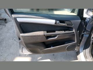 Opel Zafira B Fűtéskapcsoló (manuális klímás) *132541* 3. kép