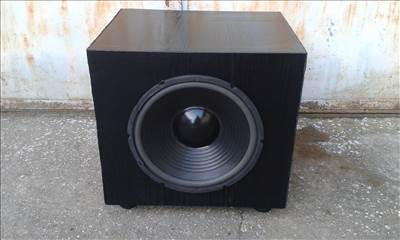 Wharfedale 12' mélynyomó, mélyláda