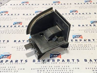 BMW E91 E46 E61 E83 X3 touring csomagtér rolós roló kalaptartó bal hátsó tartó rögzítő konzol