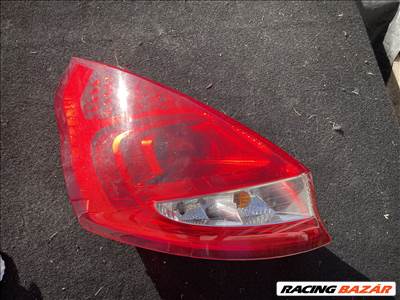 Ford Fiesta Mk6 Bal hátsó lámpa 5 ajtós 8A61-13405-A