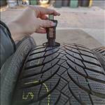 225/50 R17 Nexen téli gumi 99000ft a 4db/195/
